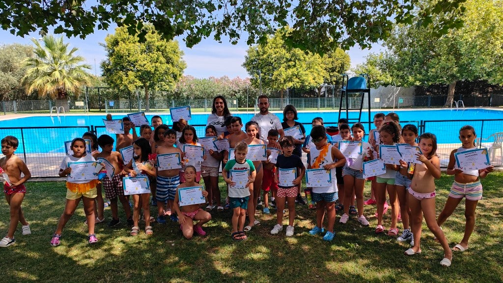 Fotos: Final de la segunda quincena del Campamento de Verano