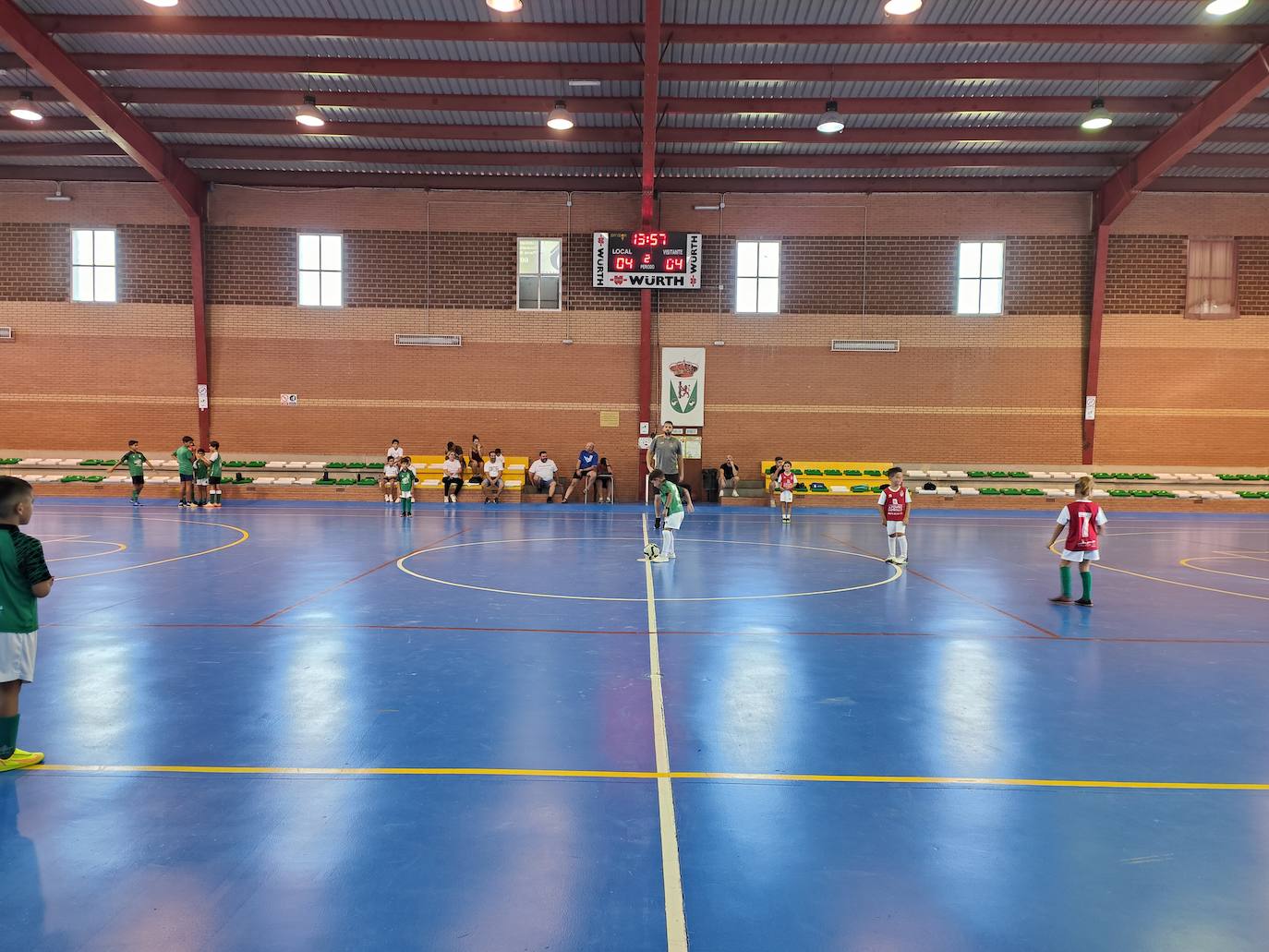 Fotos: Finales en el Torneo de Fútbol Base de Verano 2022