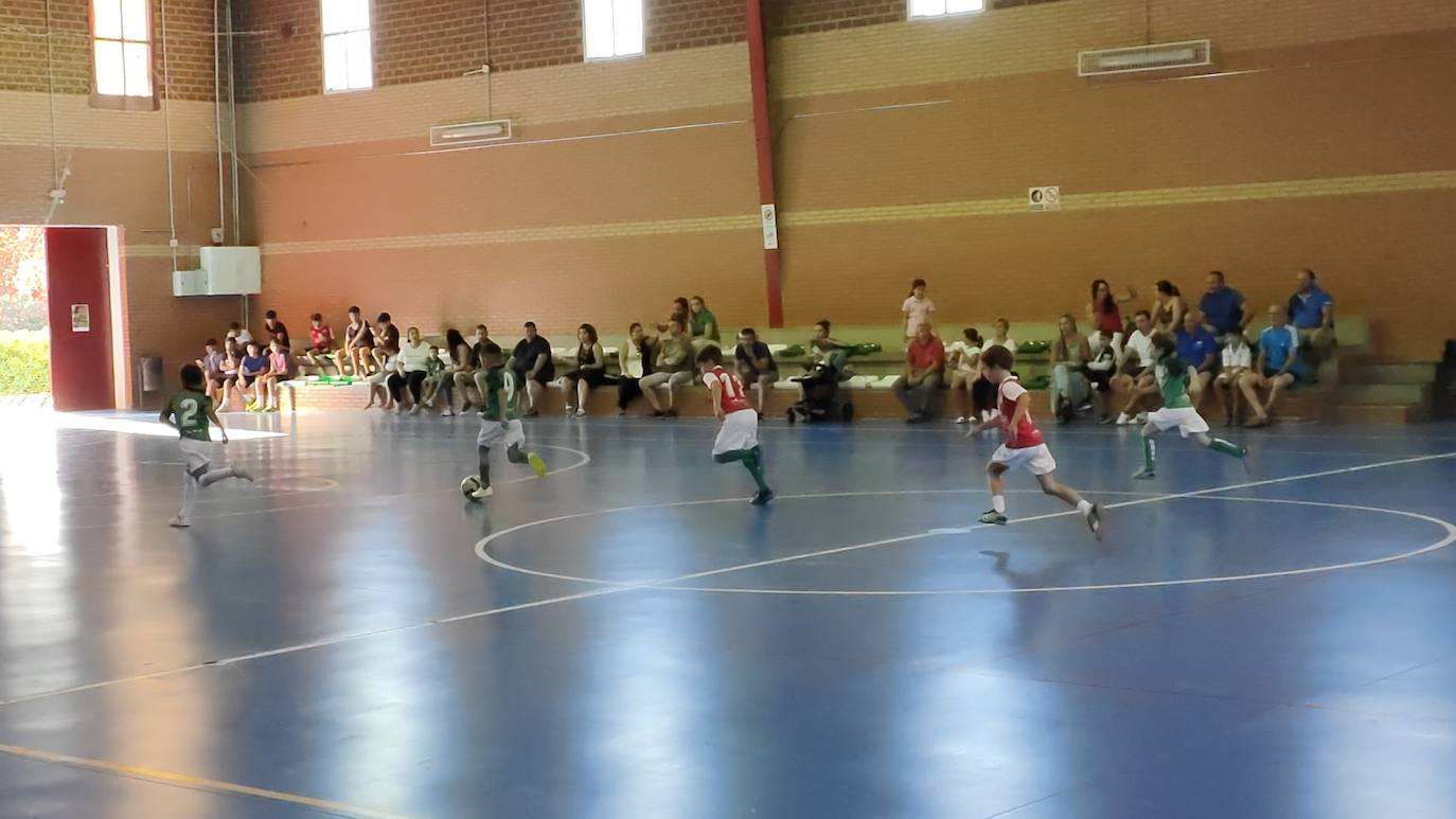 Fotos: Finales en el Torneo de Fútbol Base de Verano 2022