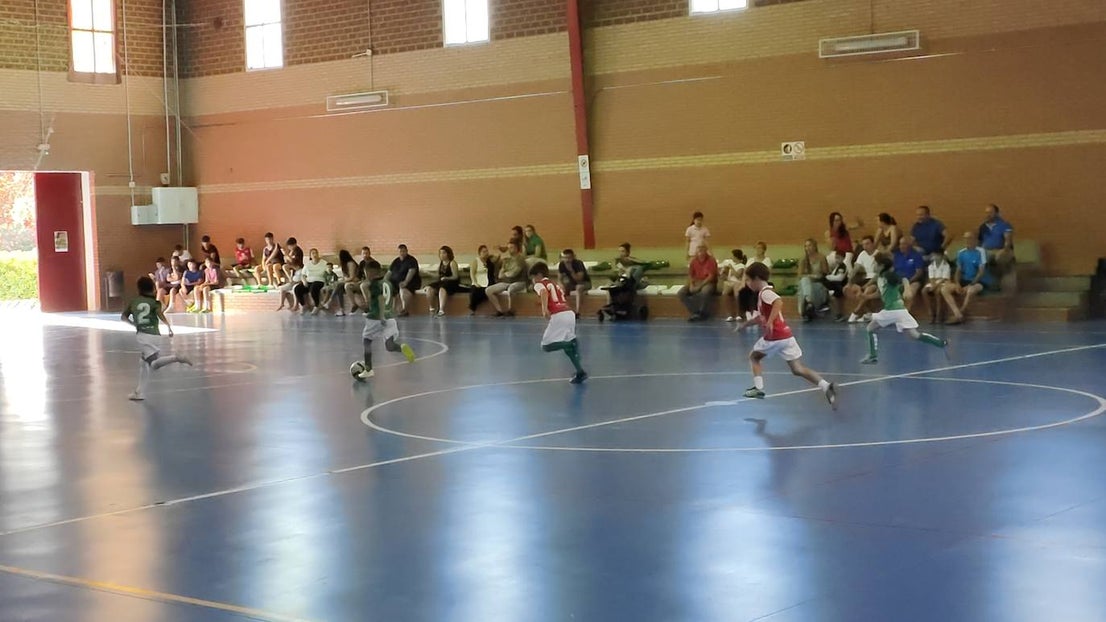 Fotos: Finales en el Torneo de Fútbol Base de Verano 2022