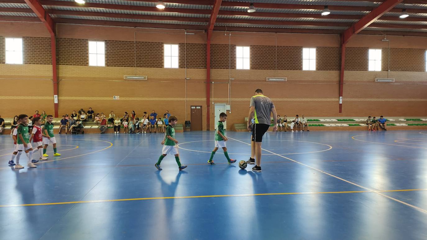 Fotos: Finales en el Torneo de Fútbol Base de Verano 2022