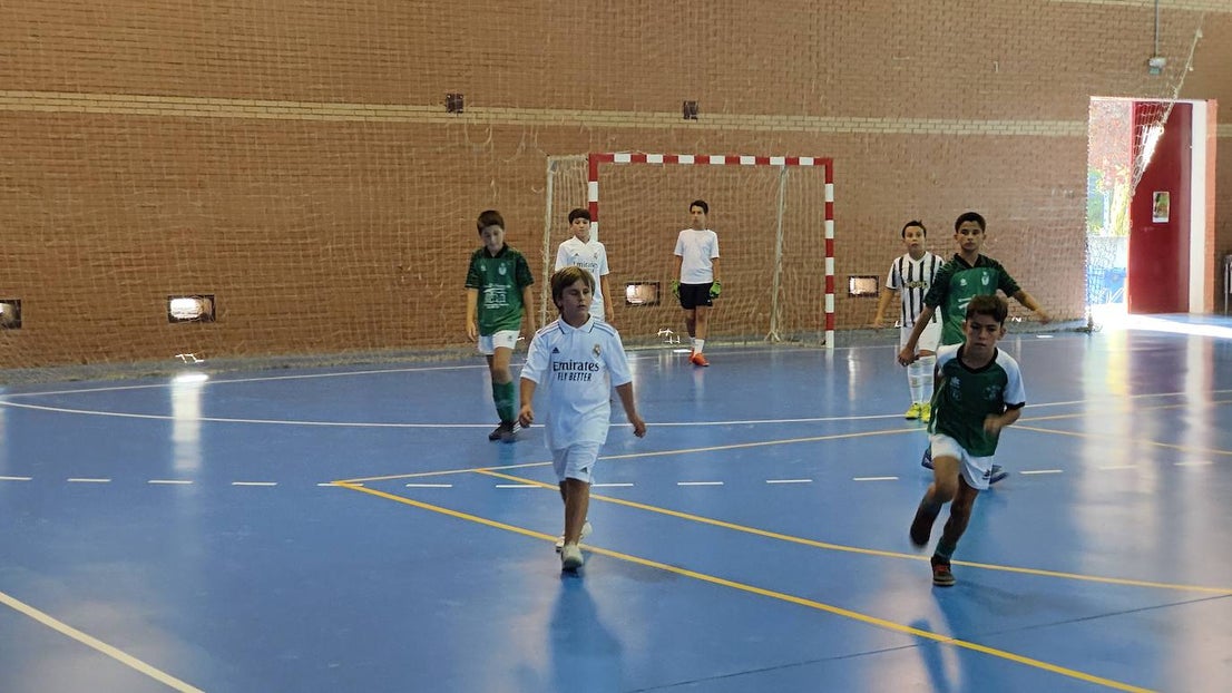 Fotos: Finales en el Torneo de Fútbol Base de Verano 2022