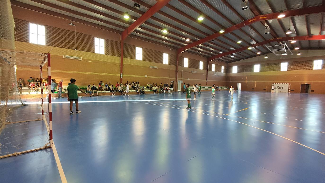 Fotos: Finales en el Torneo de Fútbol Base de Verano 2022