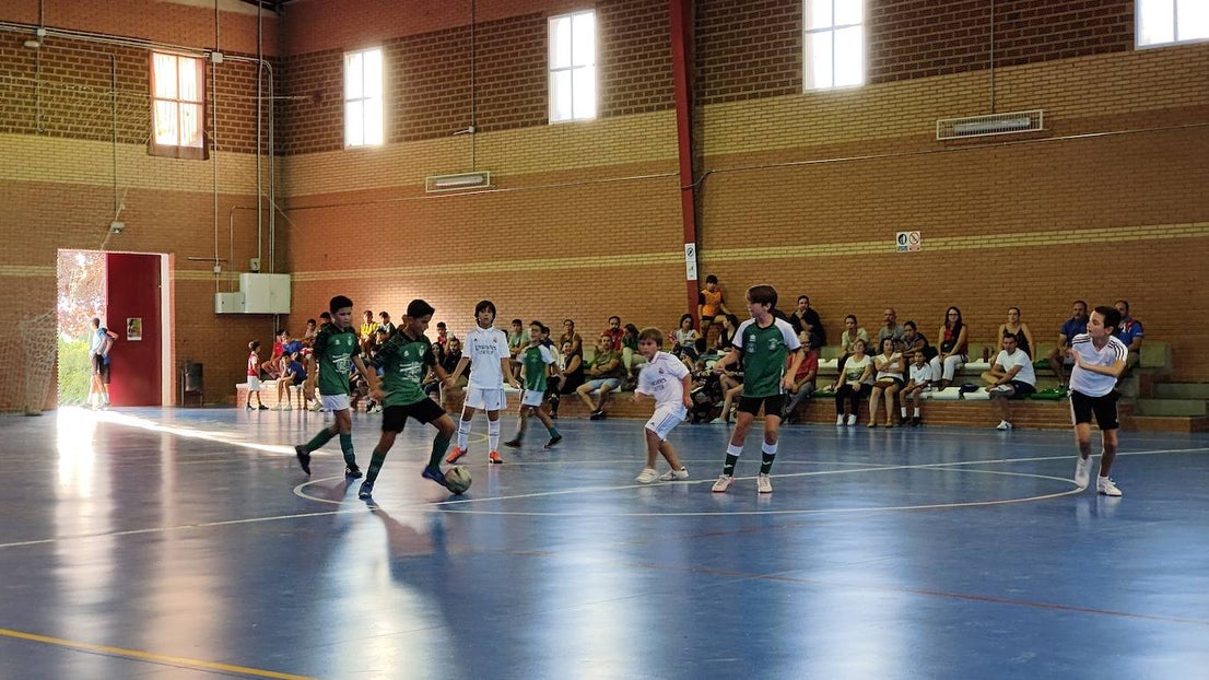 Fotos: Finales en el Torneo de Fútbol Base de Verano 2022