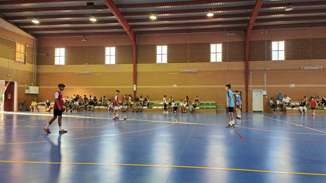 Fotos: Finales en el Torneo de Fútbol Base de Verano 2022