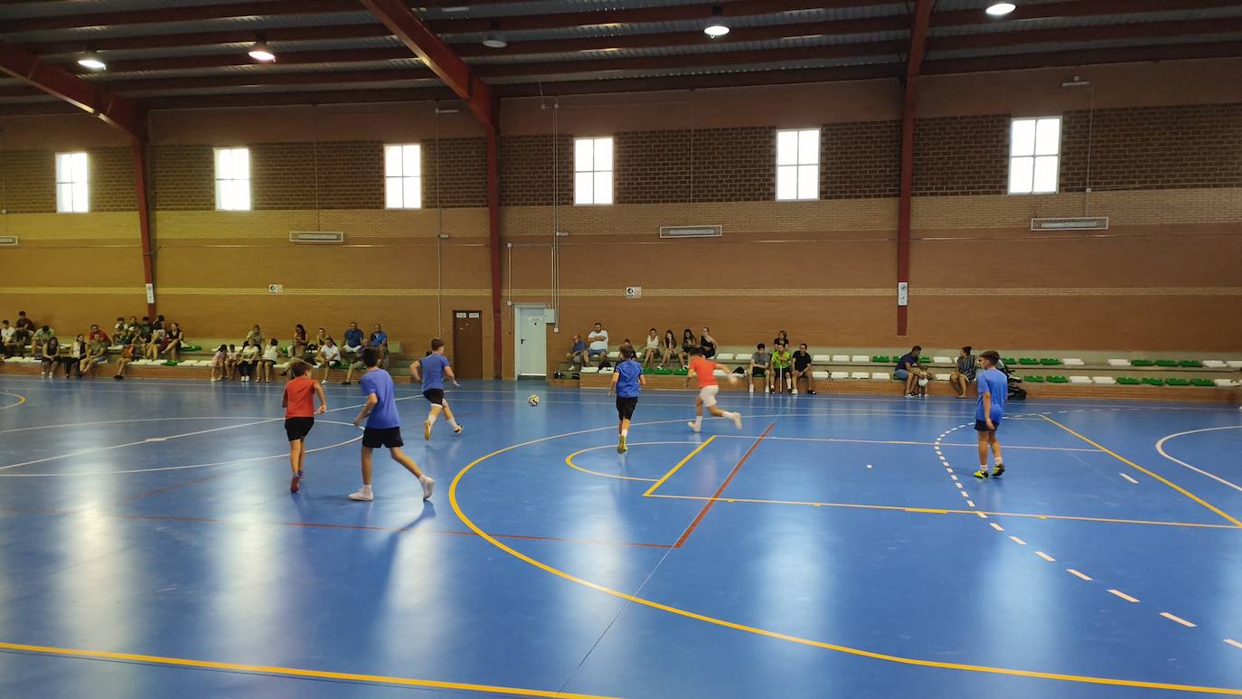 Fotos: Finales en el Torneo de Fútbol Base de Verano 2022