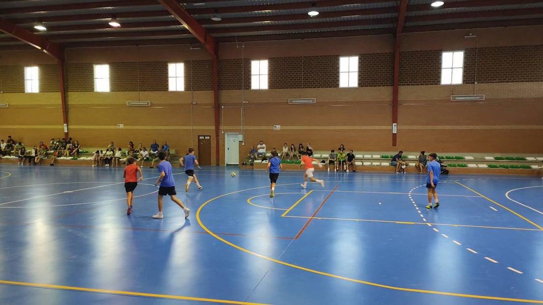 Fotos: Finales en el Torneo de Fútbol Base de Verano 2022