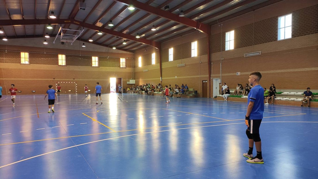Fotos: Finales en el Torneo de Fútbol Base de Verano 2022