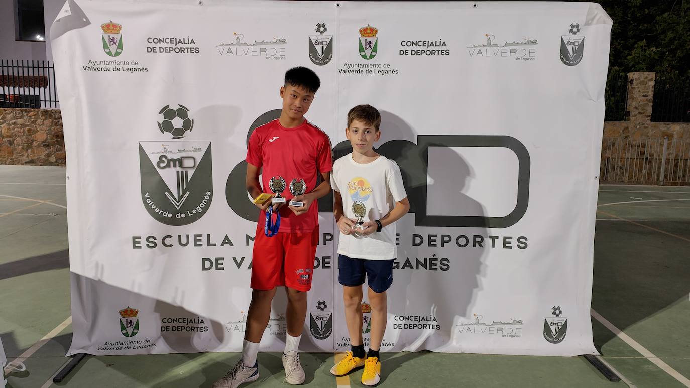 Fotos: Clausura II Valverdeport