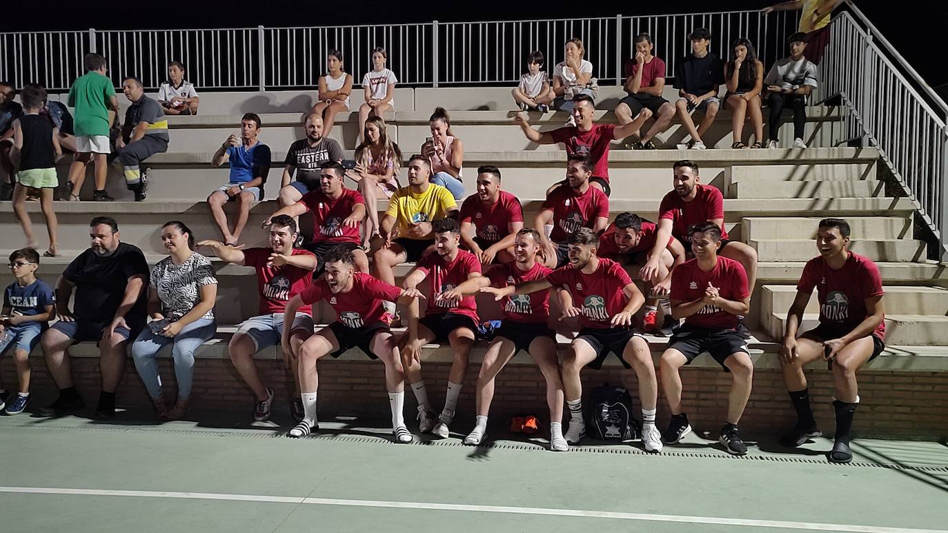 Fotos: Clausura II Valverdeport