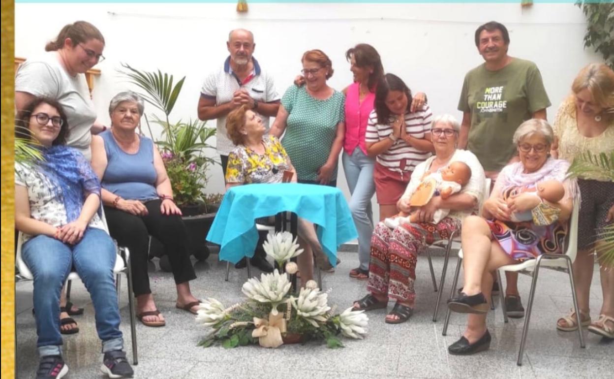 Grupo adulto de teatro