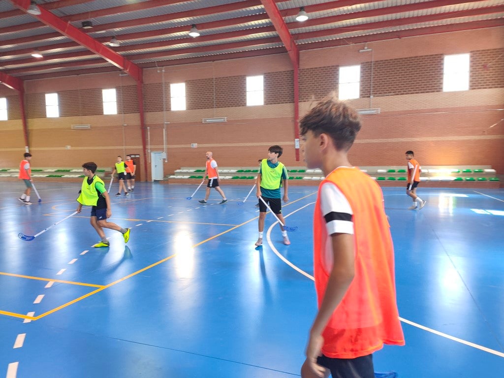 Fotos: Campamento Deportivo 2022