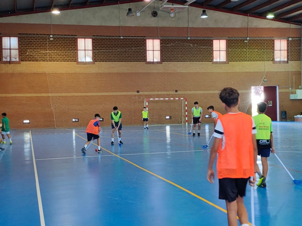 Fotos: Campamento Deportivo 2022