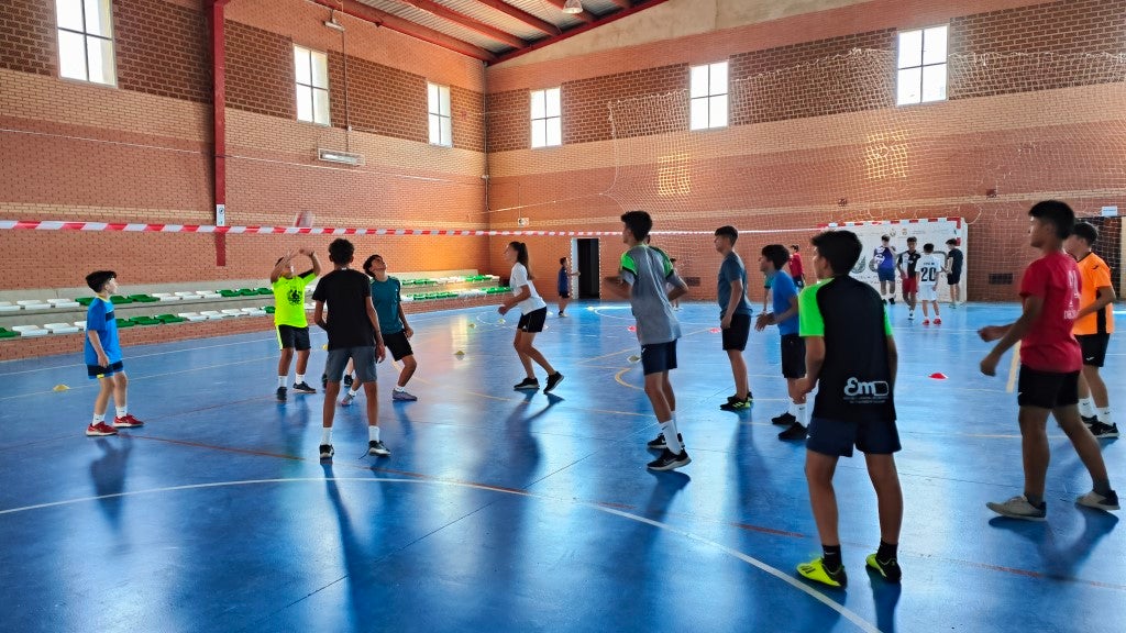 Fotos: Campamento Deportivo 2022