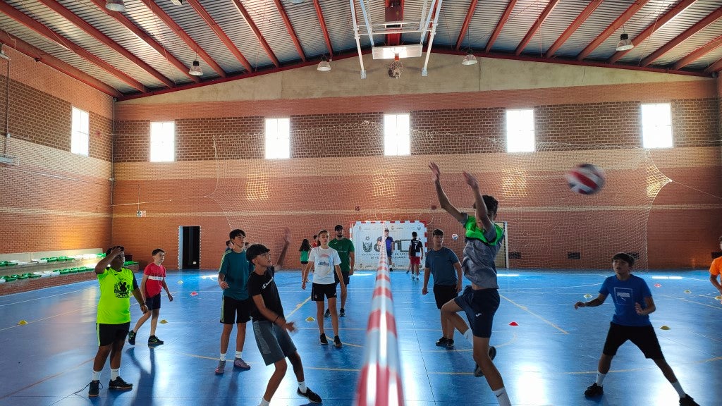 Fotos: Campamento Deportivo 2022