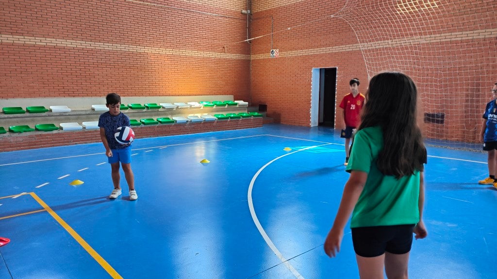 Fotos: Campamento Deportivo 2022