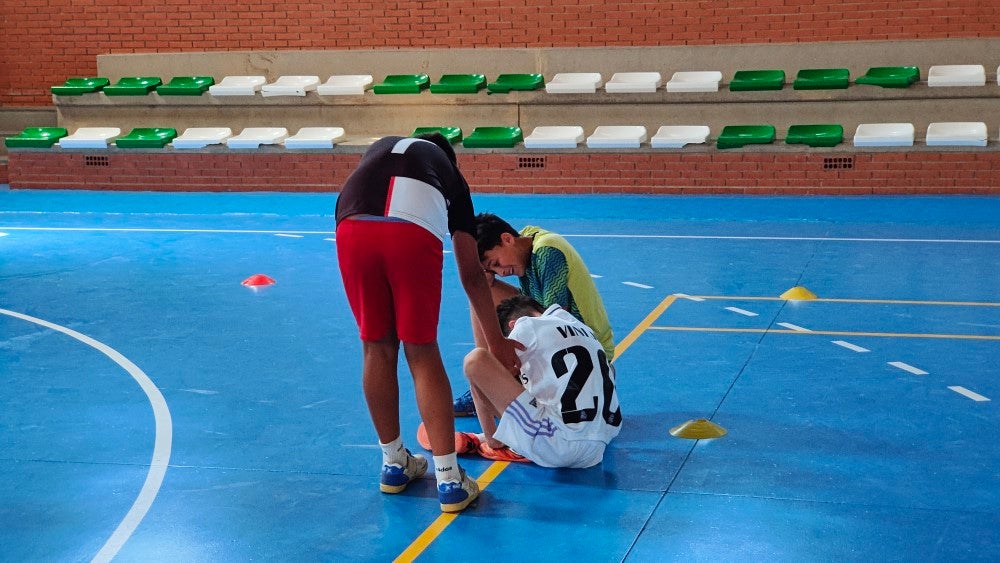 Fotos: Campamento Deportivo 2022