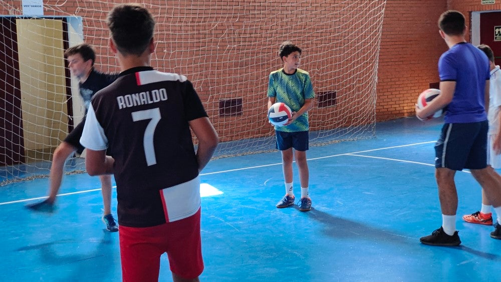 Fotos: Campamento Deportivo 2022