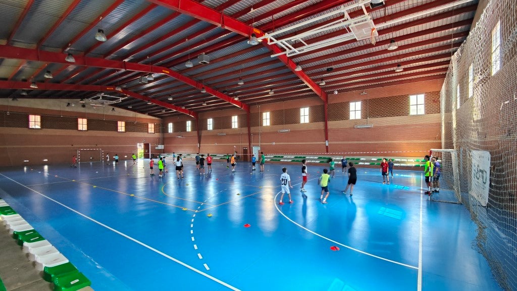 Fotos: Campamento Deportivo 2022