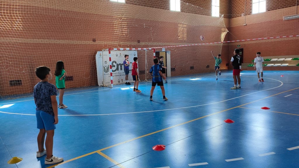 Fotos: Campamento Deportivo 2022