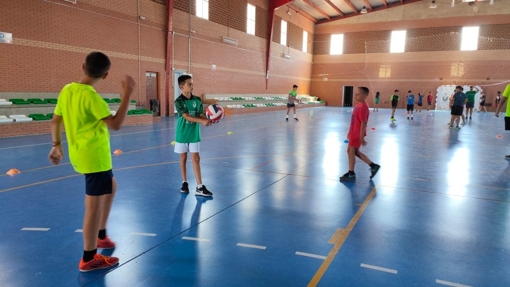 Fotos: Campamento Deportivo 2022
