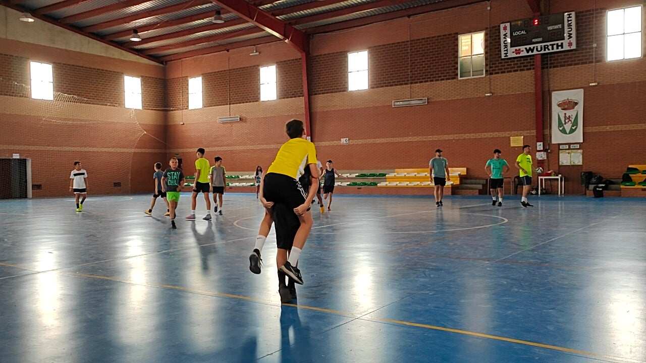 Fotos: Campamento Deportivo 2022