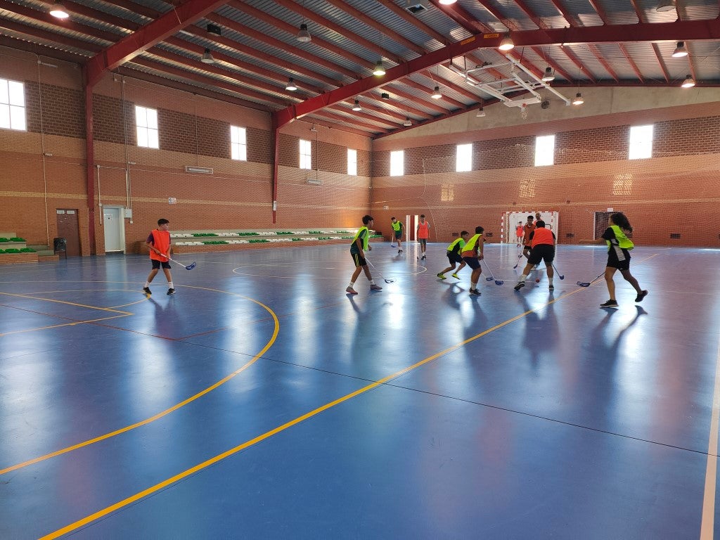 Fotos: Campamento Deportivo 2022