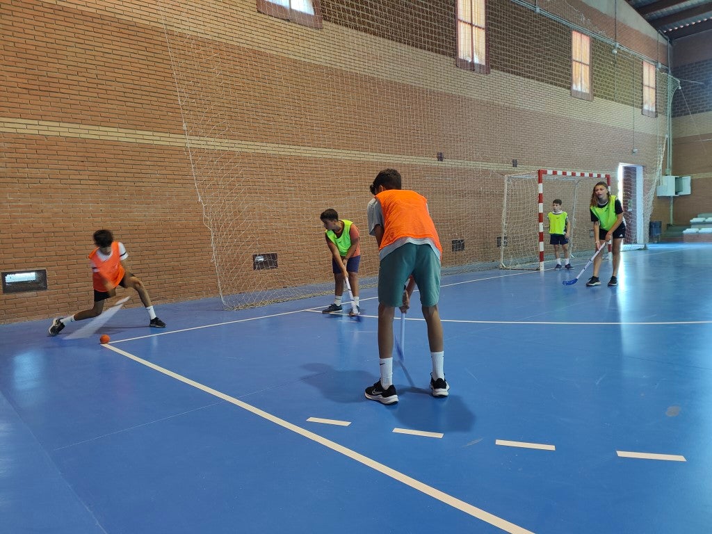 Fotos: Campamento Deportivo 2022