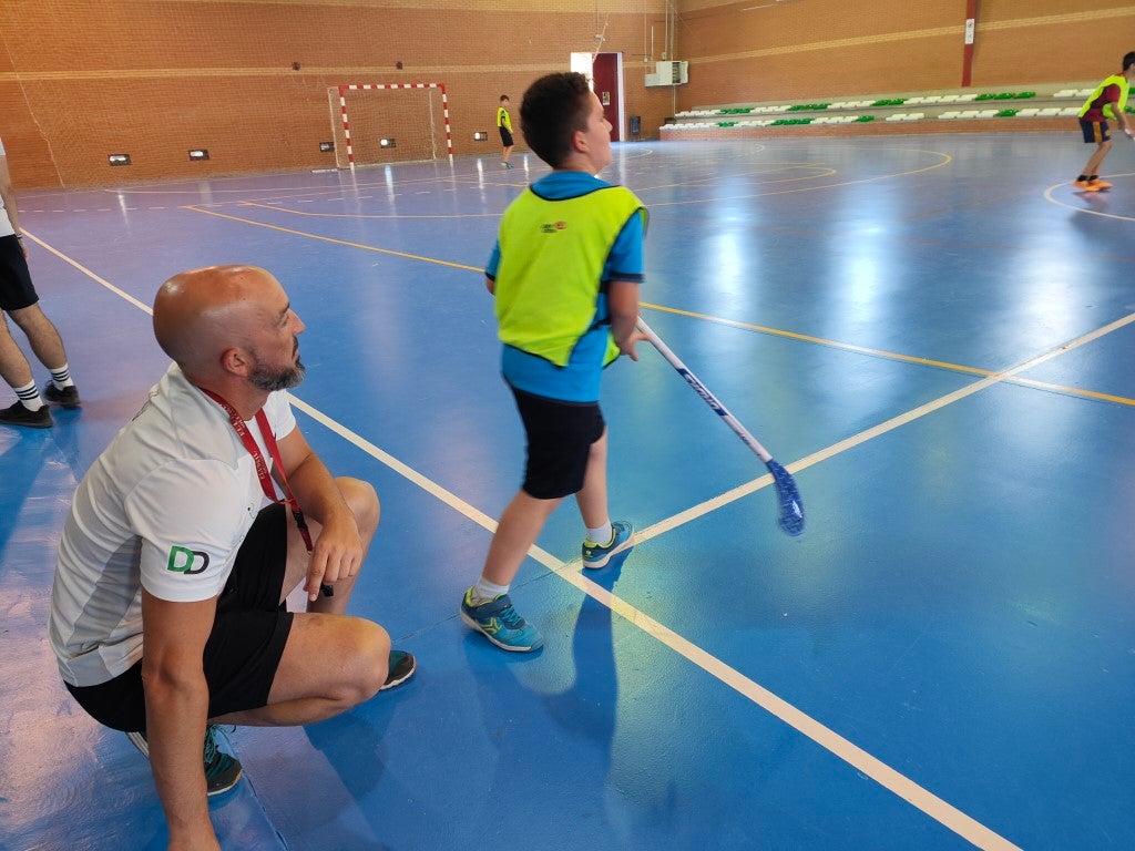 Fotos: Campamento Deportivo 2022