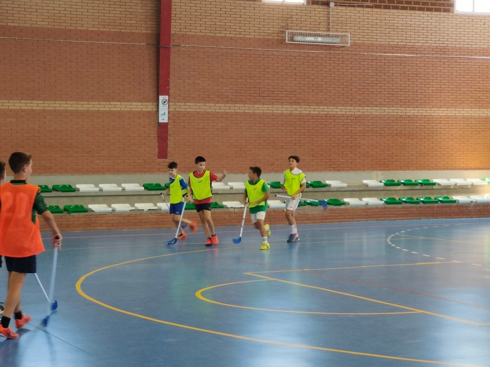 Fotos: Campamento Deportivo 2022