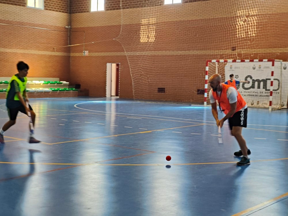 Fotos: Campamento Deportivo 2022