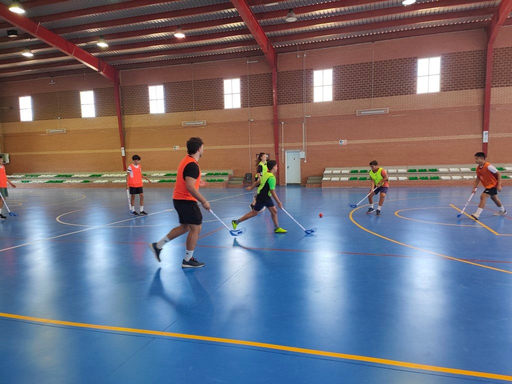 Fotos: Campamento Deportivo 2022