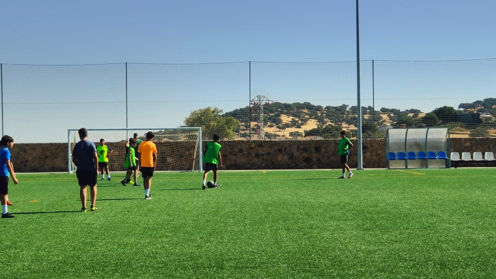 Fotos: Campamento Deportivo 2022