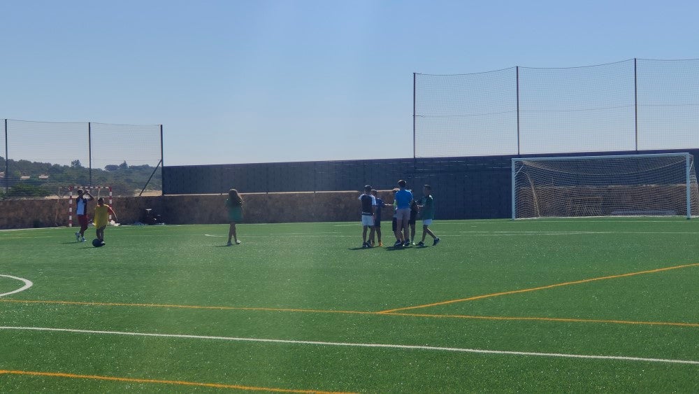 Fotos: Campamento Deportivo 2022