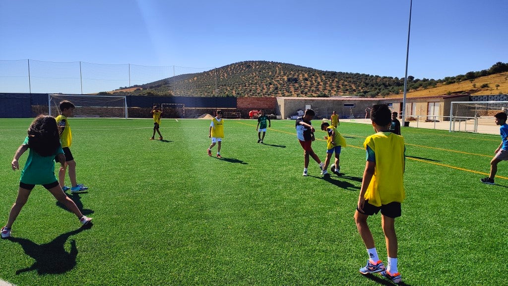 Fotos: Campamento Deportivo 2022