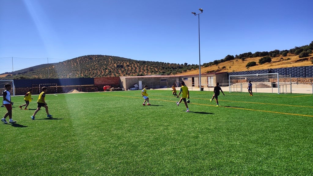 Fotos: Campamento Deportivo 2022
