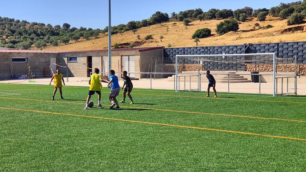 Fotos: Campamento Deportivo 2022