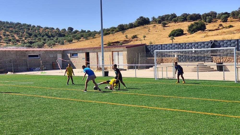 Fotos: Campamento Deportivo 2022