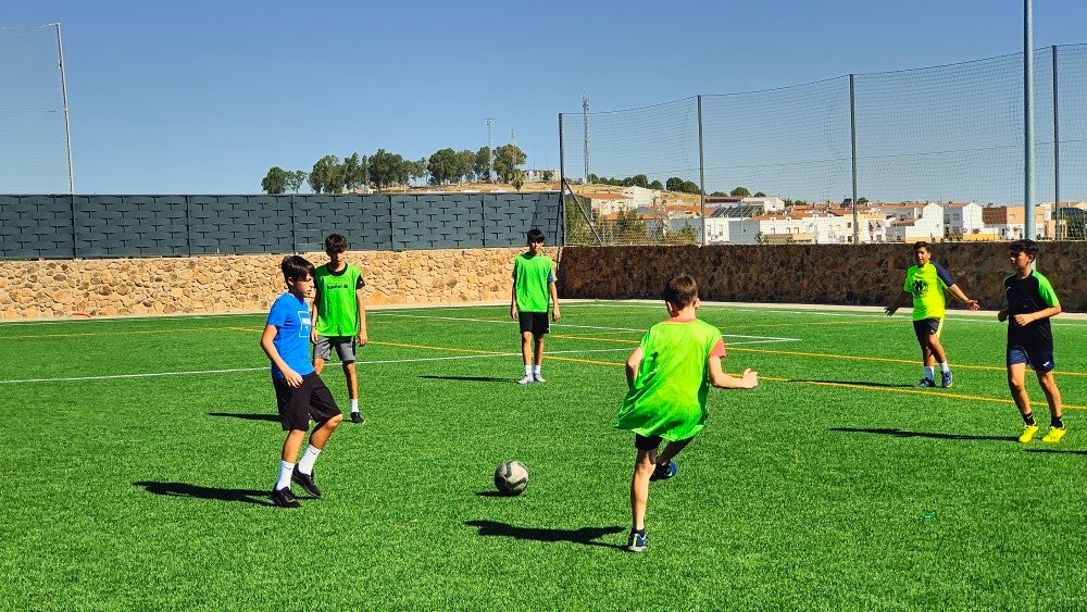 Fotos: Campamento Deportivo 2022