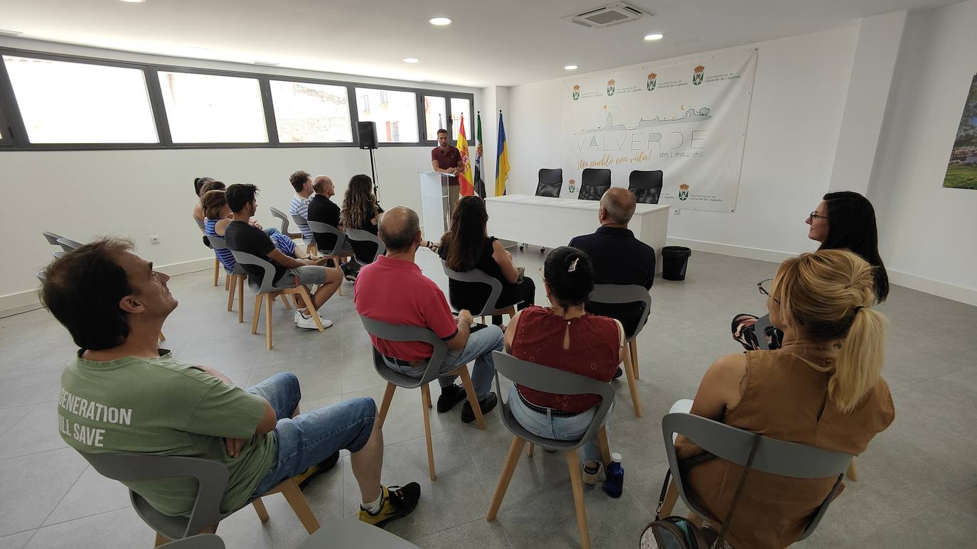 Fotos: Clausura del Programa 'Valverde Green'