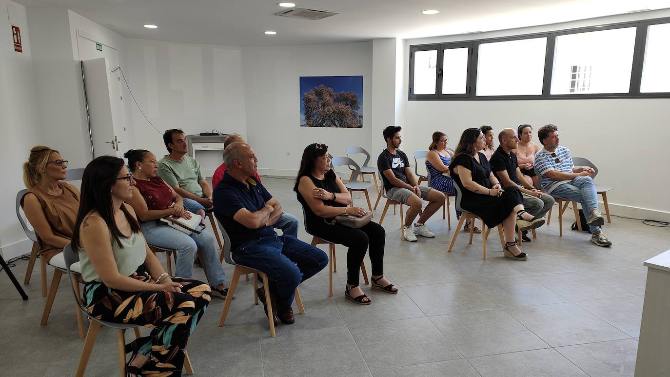 Fotos: Clausura del Programa 'Valverde Green'