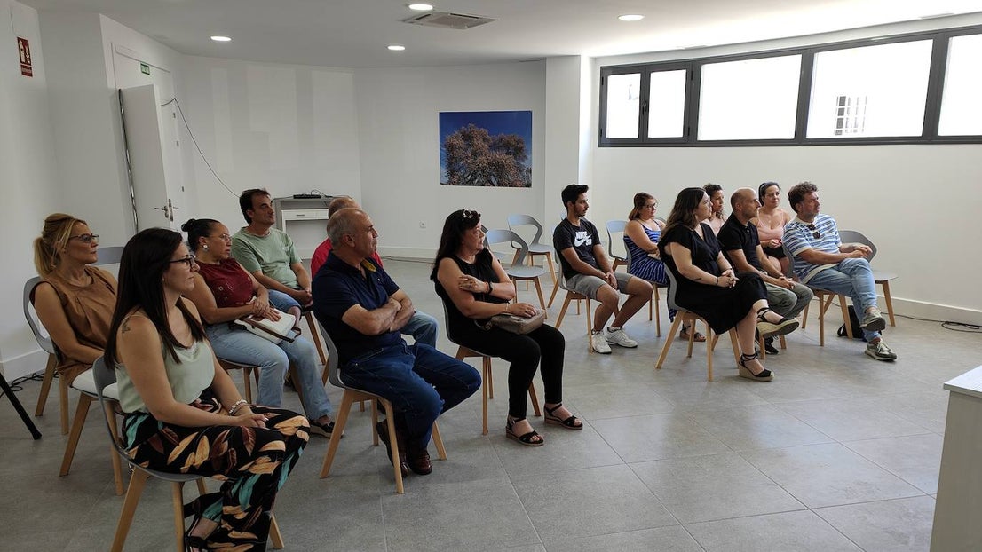 Fotos: Clausura del Programa 'Valverde Green'