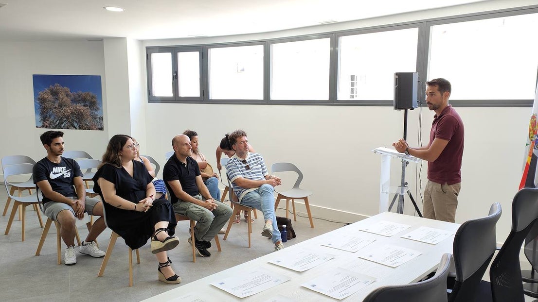 Fotos: Clausura del Programa 'Valverde Green'