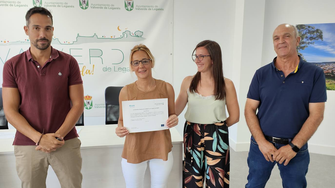 Fotos: Clausura del Programa &#039;Valverde Green&#039;