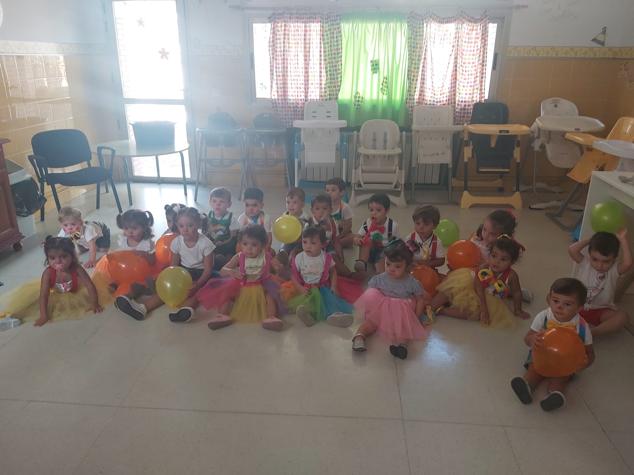 Fotos: Los Bartolos en la Guardería Municipal