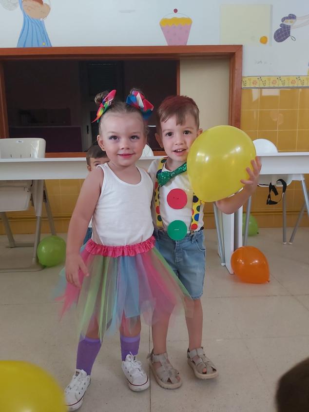 Fotos: Los Bartolos en la Guardería Municipal