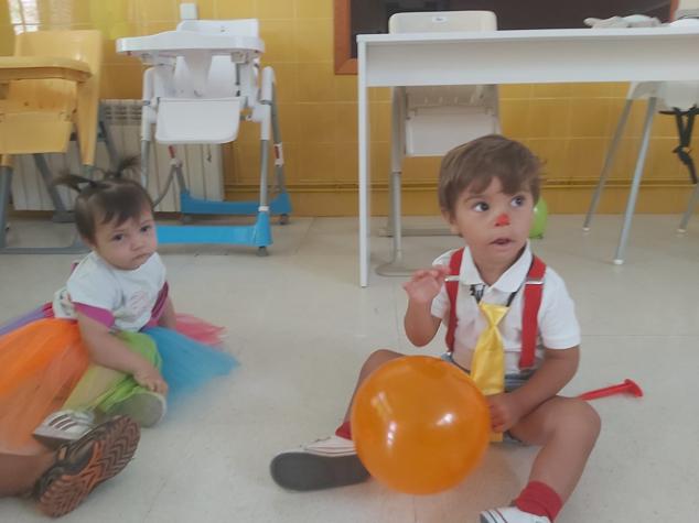 Fotos: Los Bartolos en la Guardería Municipal