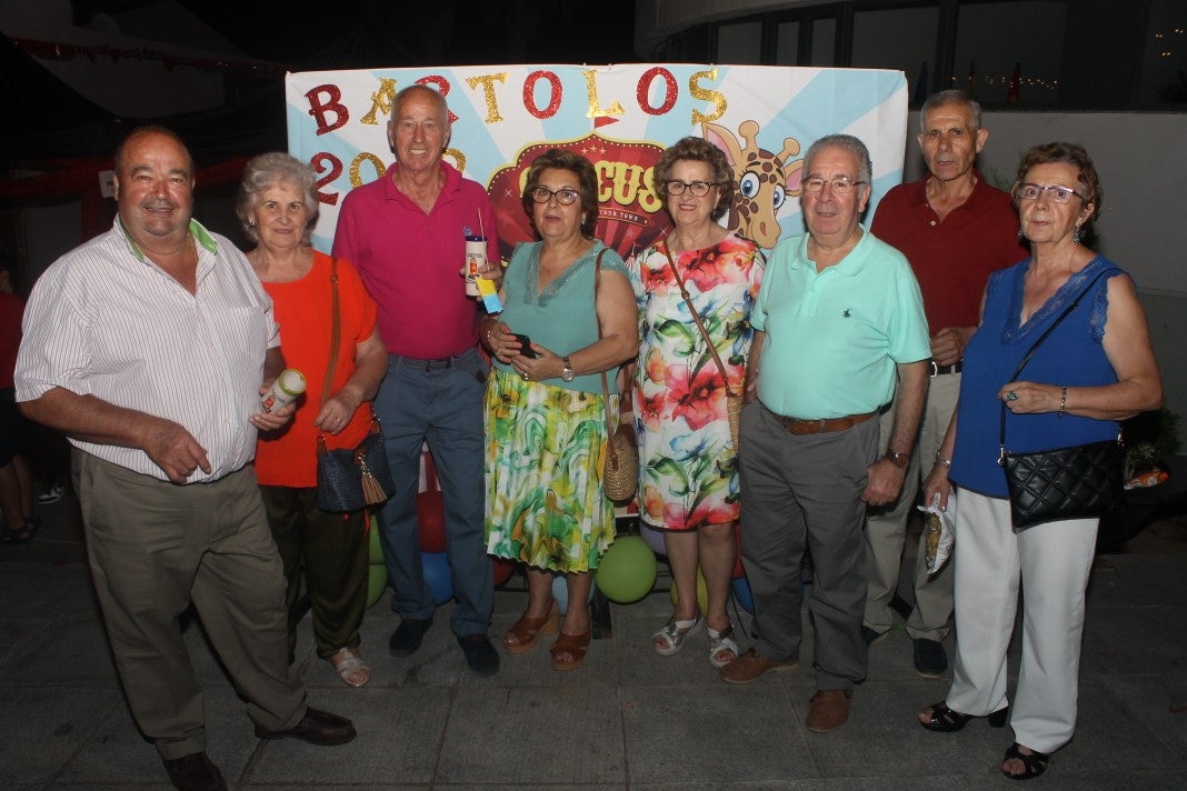 Fotos: Los Bartolos 2022 (I)