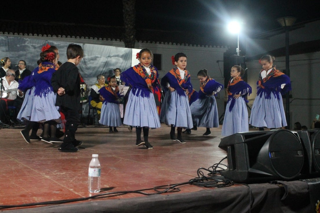 Fotos: Festival Folklórico de los Pueblos del Mundo de Extremadura (I)