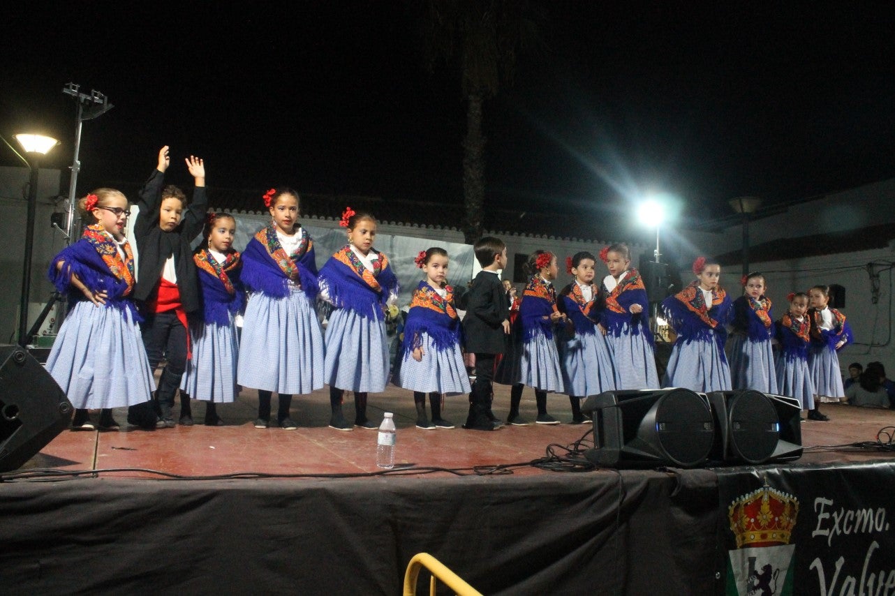 Fotos: Festival Folklórico de los Pueblos del Mundo de Extremadura (I)